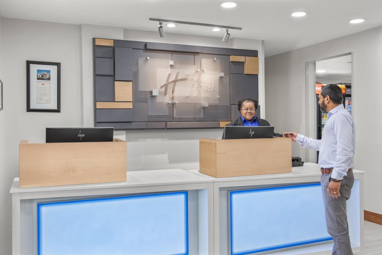 Holiday Inn Express & Suites - Hardeeville-Hilton Head By Ihg Extérieur photo
