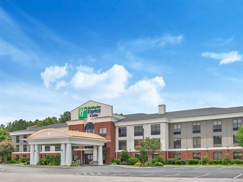 Holiday Inn Express & Suites - Hardeeville-Hilton Head By Ihg Extérieur photo