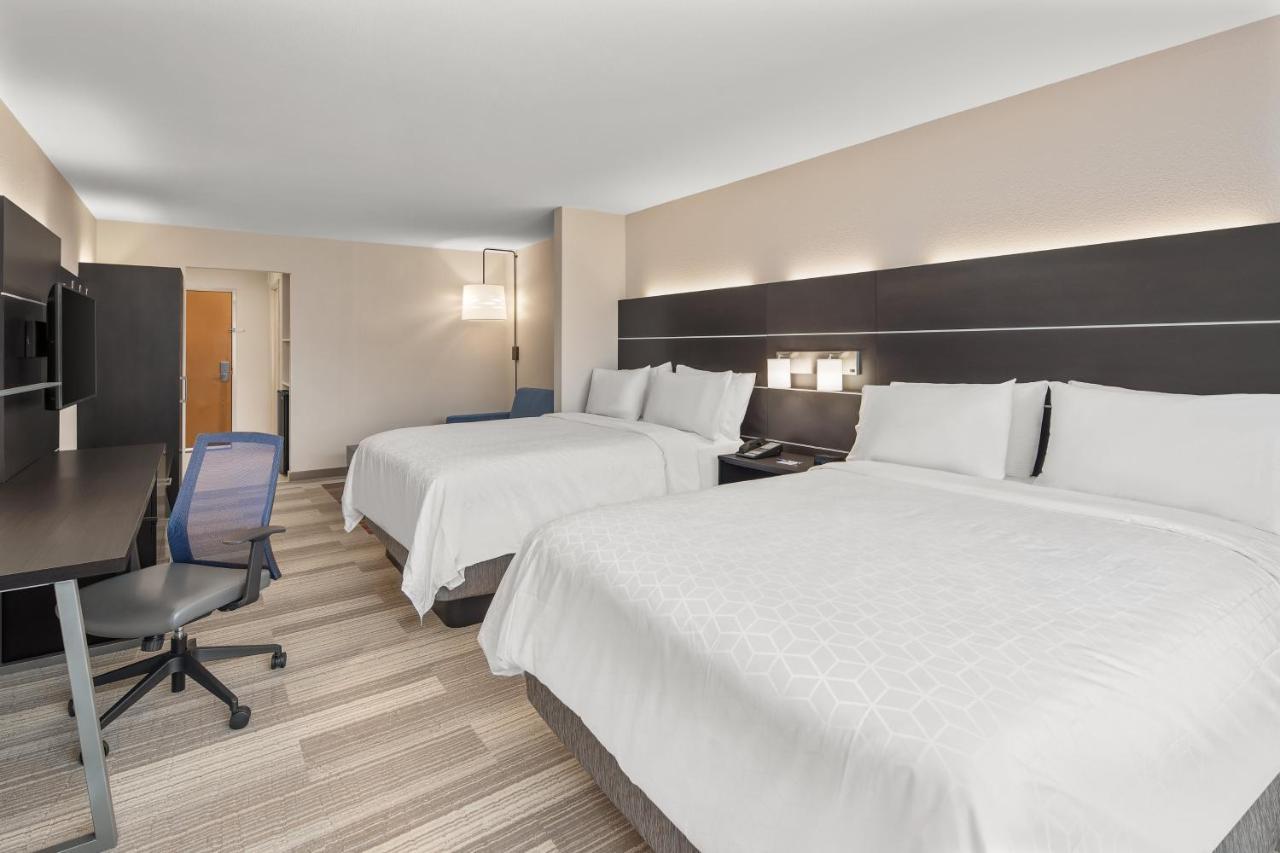 Holiday Inn Express & Suites - Hardeeville-Hilton Head By Ihg Extérieur photo