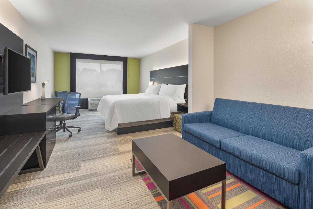 Holiday Inn Express & Suites - Hardeeville-Hilton Head By Ihg Extérieur photo
